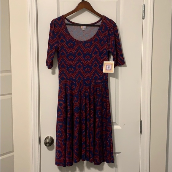 LuLaRoe Dresses & Skirts - NWT LuLaRoe Nicole dress